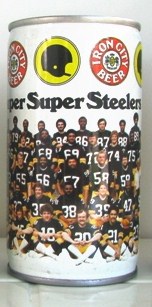 Iron City - 1979 Pittsburgh Steelers